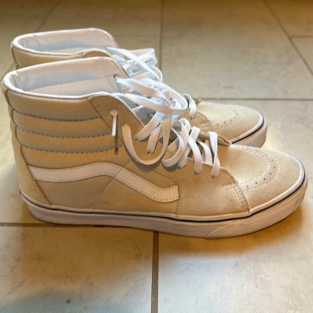 Vans high tops